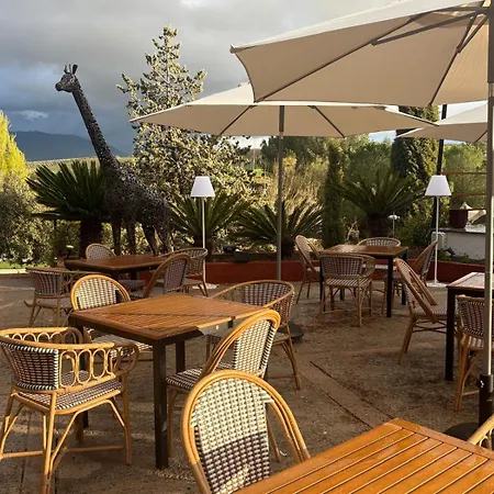Boutique Palacio Del Moral Hotel 4*