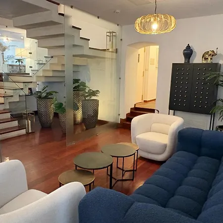 Hotel Boutique Palacio Del Moral 4*