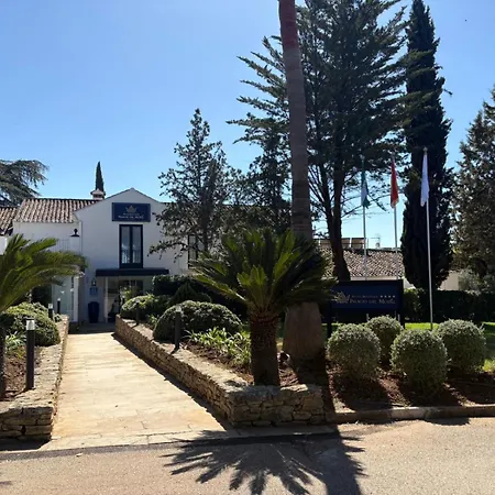 Boutique Palacio Del Moral 4* Ronda