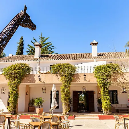 Hotel Boutique Palacio Del Moral 4*